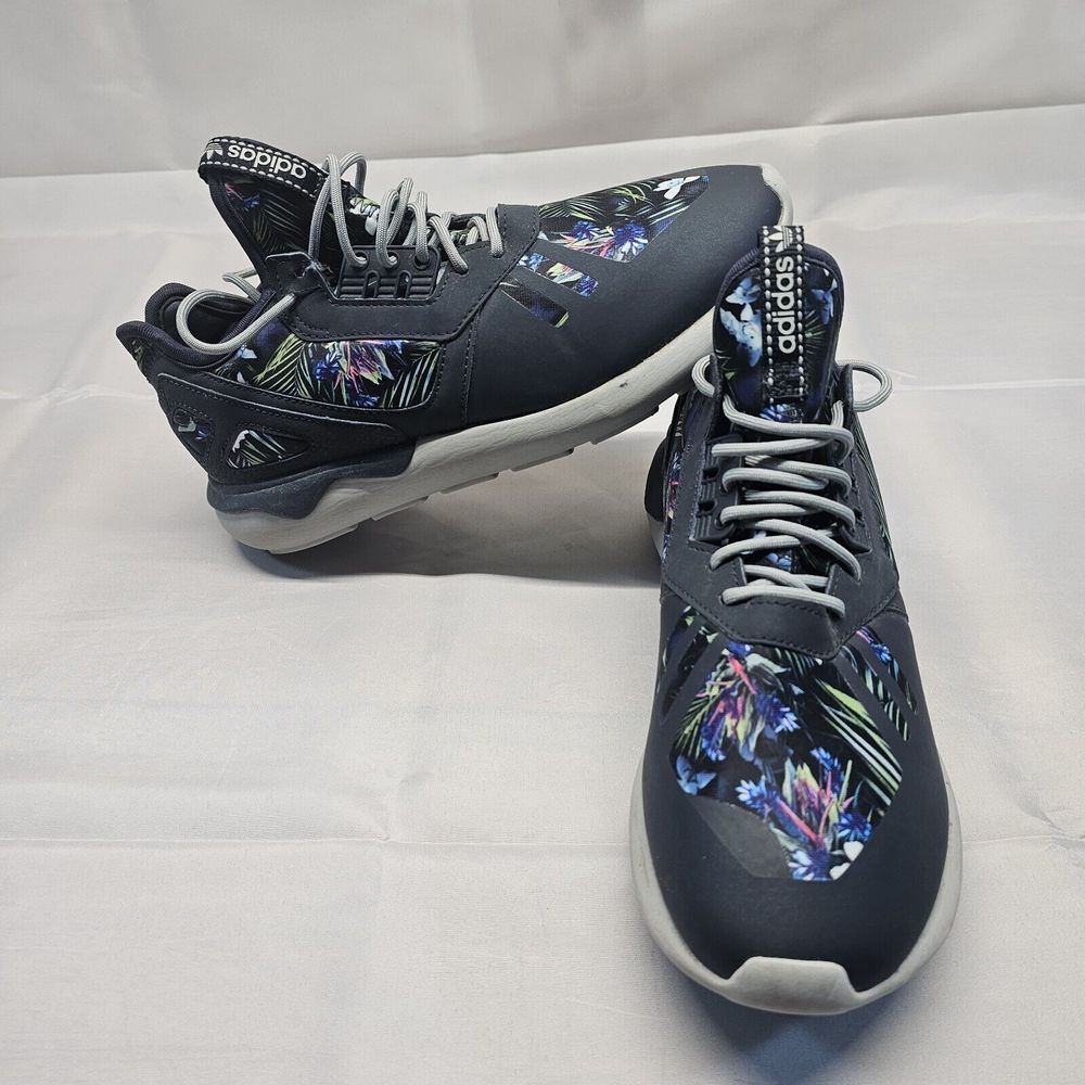 adidas Tubular Runner Tropical Floral Size 8 Men